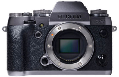 Fujifilm X-T1 Compact Camera Body Only
